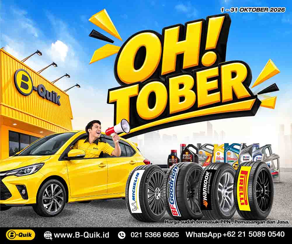 Promo Oktober